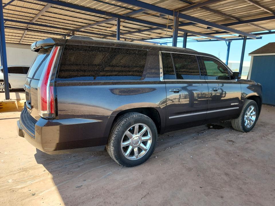 Продажа на аукционе авто 2015 Gmc Yukon Xl, vin: 1GKS1GKCXFR568061, номер лота: 50160516
