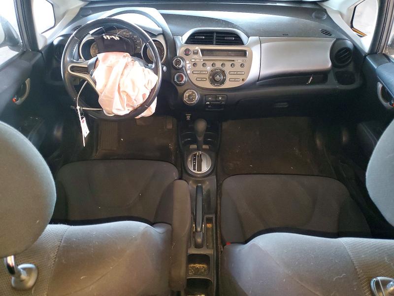 50196406 :رقم المزاد ، JHMGE8H43AS028630 vin ، 2010 Honda Fit مزاد بيع