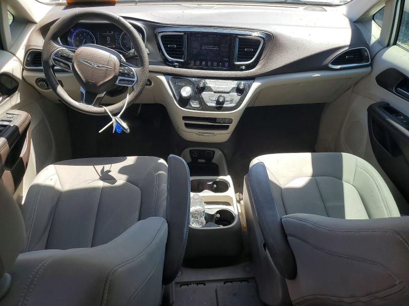 Продажа на аукционе авто 2017 Chrysler Pacifica, vin: 2C4RC1DG8HR522291, номер лота: 50355056