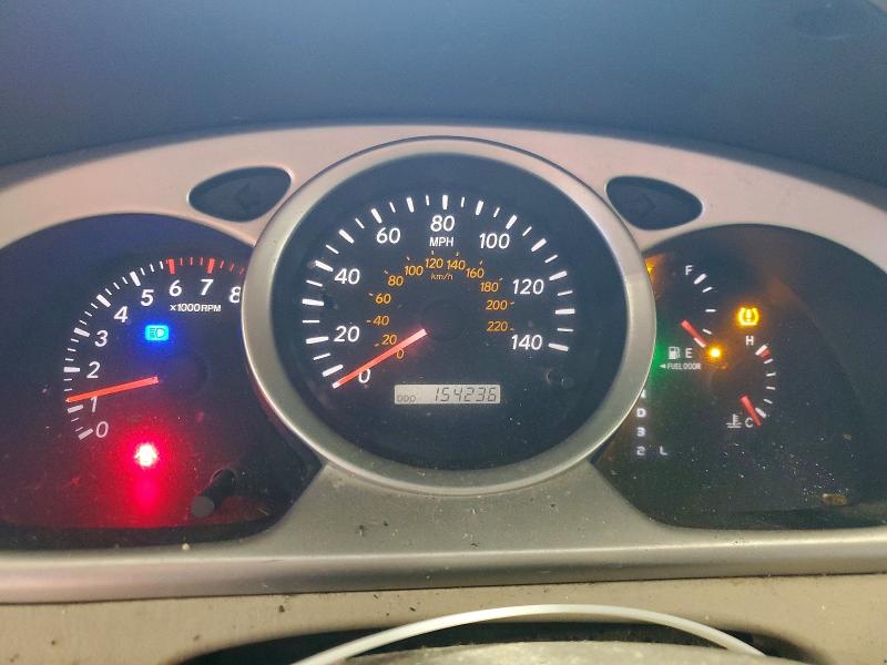 51409926 :رقم المزاد ، JTEEP21A350108278 vin ، 2005 Toyota Highlander مزاد بيع