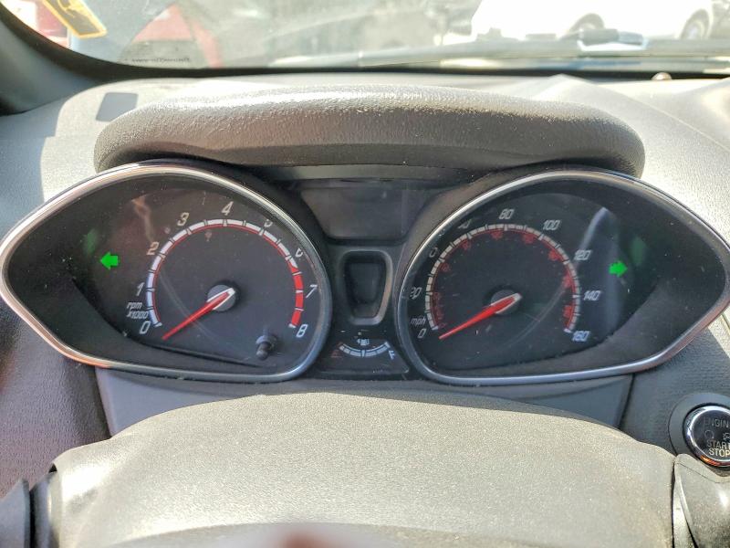 Продаж на аукціоні авто 2016 Ford Fiesta, vin: 3FADP4GXXGM174243, номер лоту: 51905936