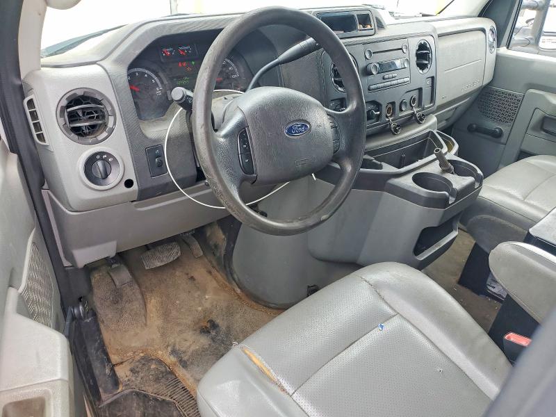 2014 Ford Econoline მანქანა იყიდება აუქციონზე, vin: 1FTNE2EW1EDA85981, აუქციონის ნომერი: 50895356