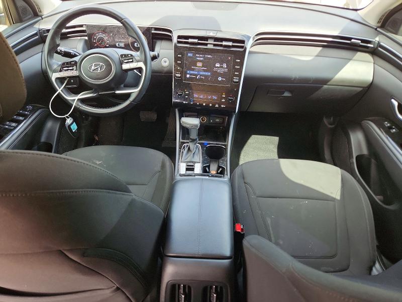 47643496 :رقم المزاد ، 5NMJF3AE2NH129265 vin ، 2022 Hyundai Tucson مزاد بيع