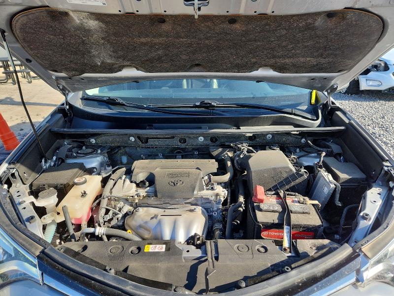Продажа на аукционе авто 2018 Toyota Rav4, vin: JTMDFREV0JJ214362, номер лота: 50929296