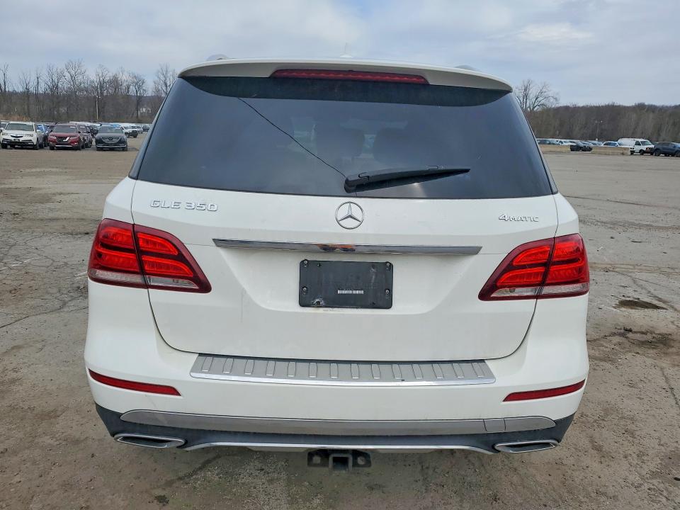 Aukcja sprzedaży 2018 Mercedes-benz Gle, vin: 4JGDA5HB1JB063790, numer aukcji: 49510706