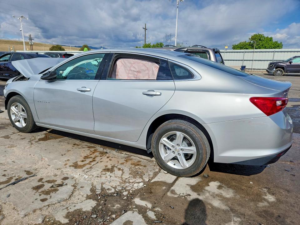 Продаж на аукціоні авто 2022 Chevrolet Malibu, vin: 1G1ZC5STXNF137222, номер лоту: 51364306
