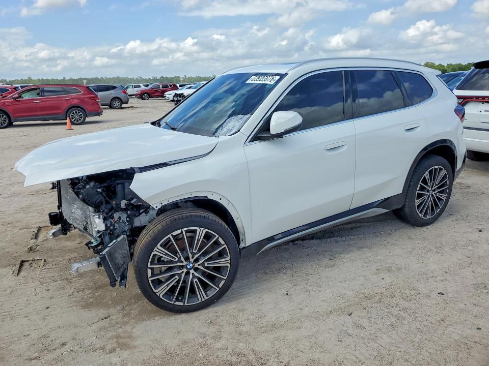 Продаж на аукціоні авто 2025 Bmw X1, vin: WBX73EF03S5066741, номер лоту: 50925976