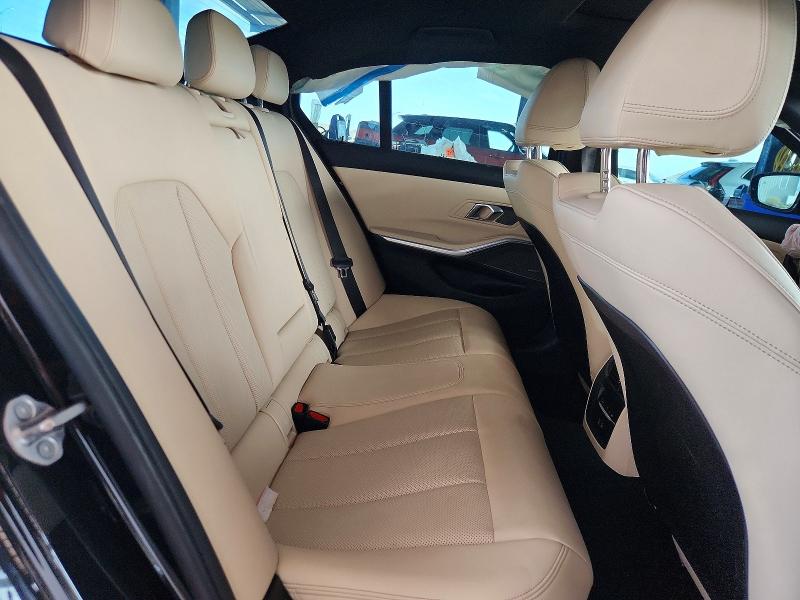 51899116 :رقم المزاد ، 3MW89FF06R8E10630 vin ، 2024 Bmw 330xi مزاد بيع