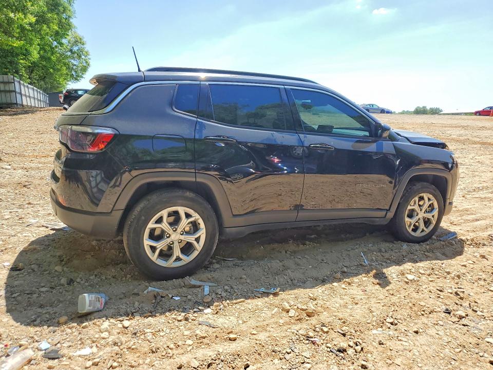 Aukcja sprzedaży 2024 Jeep Compass, vin: 3C4NJDBN5RT104146, numer aukcji: 50151746
