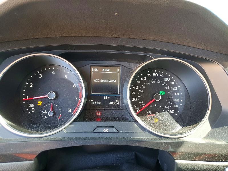 Продаж на аукціоні авто 2018 Volkswagen Tiguan, vin: 3VV3B7AX3JM016768, номер лоту: 50269246