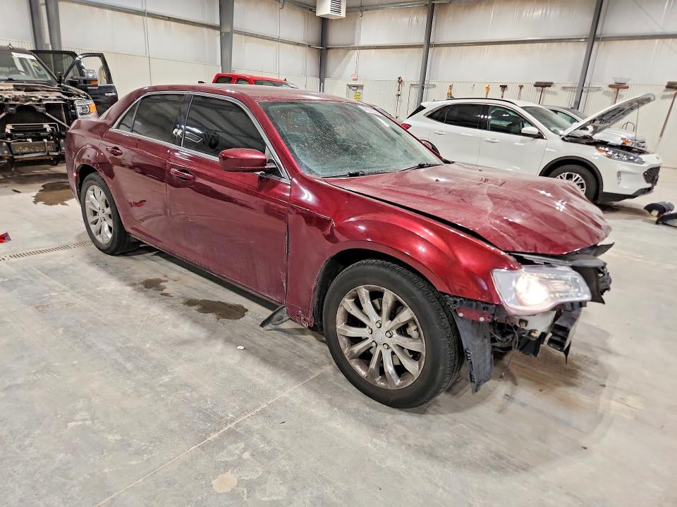 Продажа на аукционе авто 2017 Chrysler 300, vin: 2C3CCARG2HH534333, номер лота: 48978806