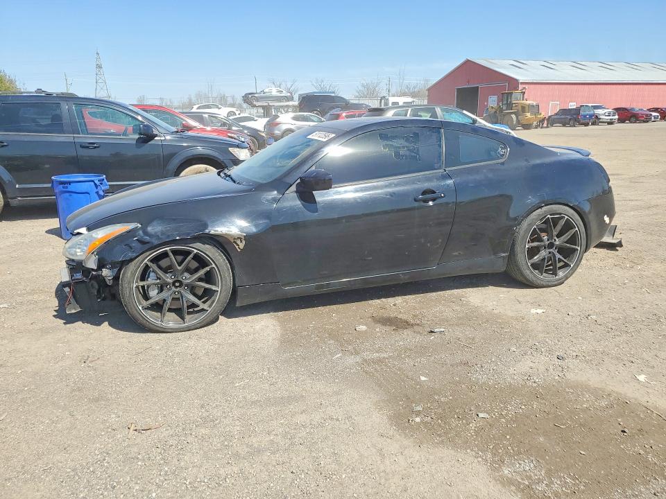 Продажа на аукционе авто 2010 Infiniti G37 Coupe, vin: JN1CV6EL3AM150427, номер лота: 51112596