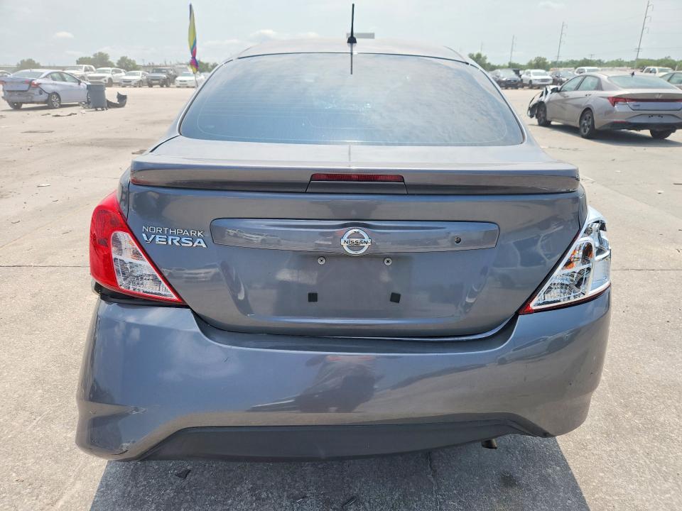 Aukcja sprzedaży 2018 Nissan Versa, vin: 3N1CN7APXJL839146, numer aukcji: 51716146
