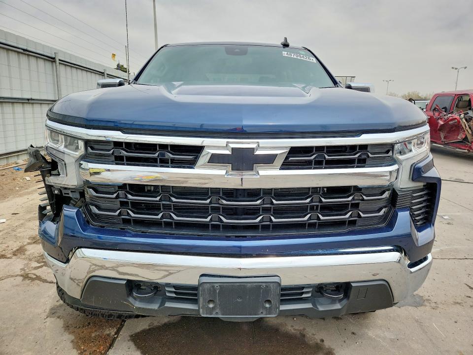 Aukcja sprzedaży 2022 Chevrolet Silverado, vin: 3GCUDDED5NG611881, numer aukcji: 48709426