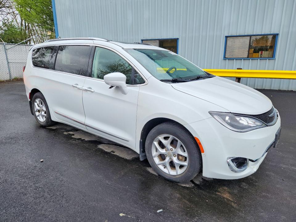 Продаж на аукціоні авто 2020 Chrysler Pacifica, vin: 2C4RC1EG7LR274767, номер лоту: 49303486