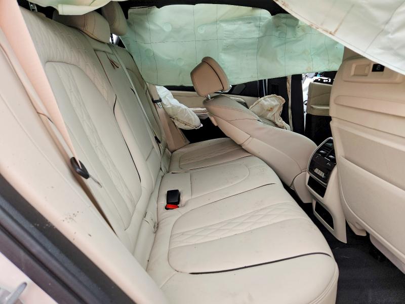 Продажа на аукционе авто 2022 Bmw X5, vin: 5UXJU4C09N9M12771, номер лота: 49595106