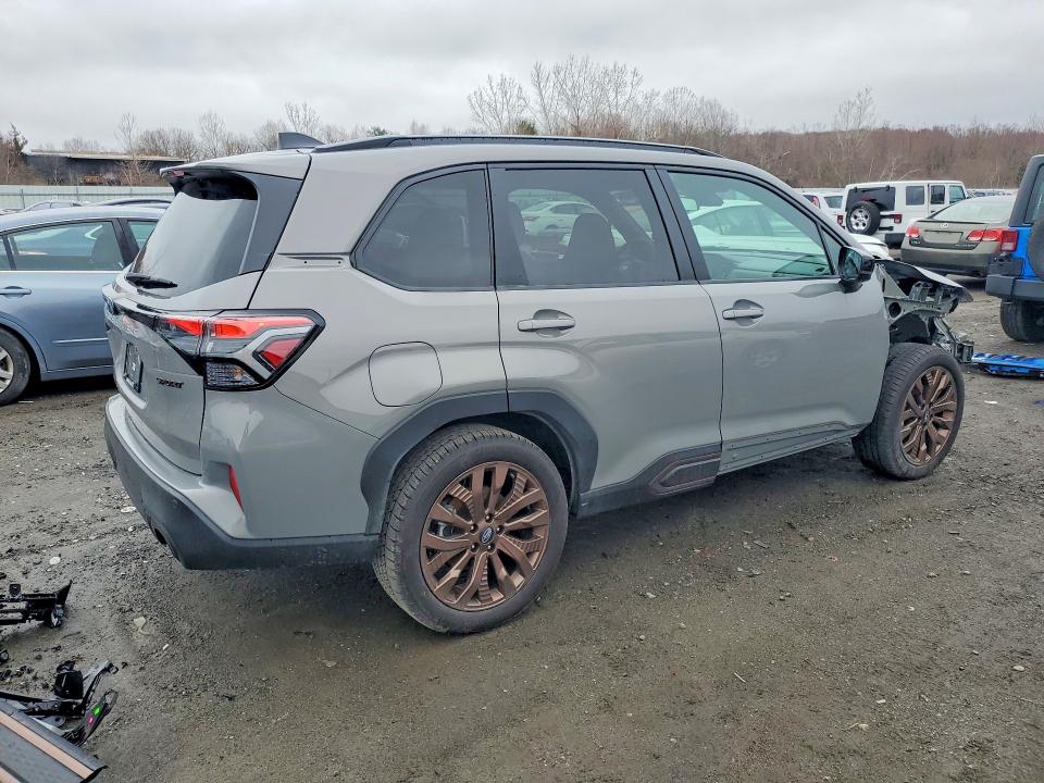 Aukcja sprzedaży 2026 Subaru Forester, vin: 4S4SLDH60T3036169, numer aukcji: 48040436