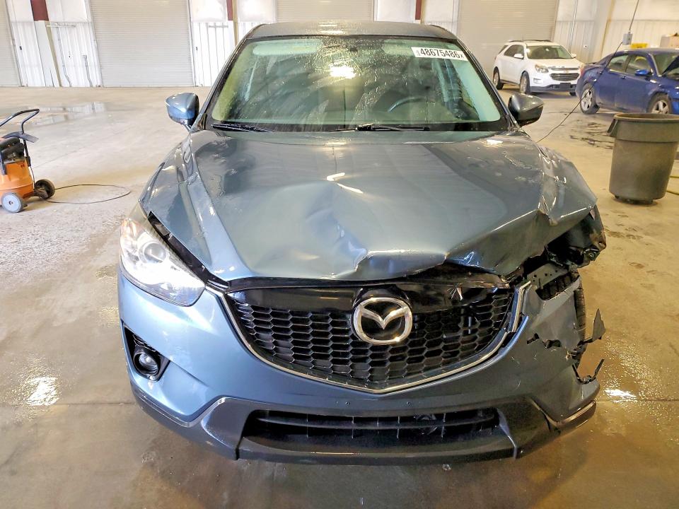 2015 Mazda Cx-5 მანქანა იყიდება აუქციონზე, vin: JM3KE4CY6F0504104, აუქციონის ნომერი: 48675486