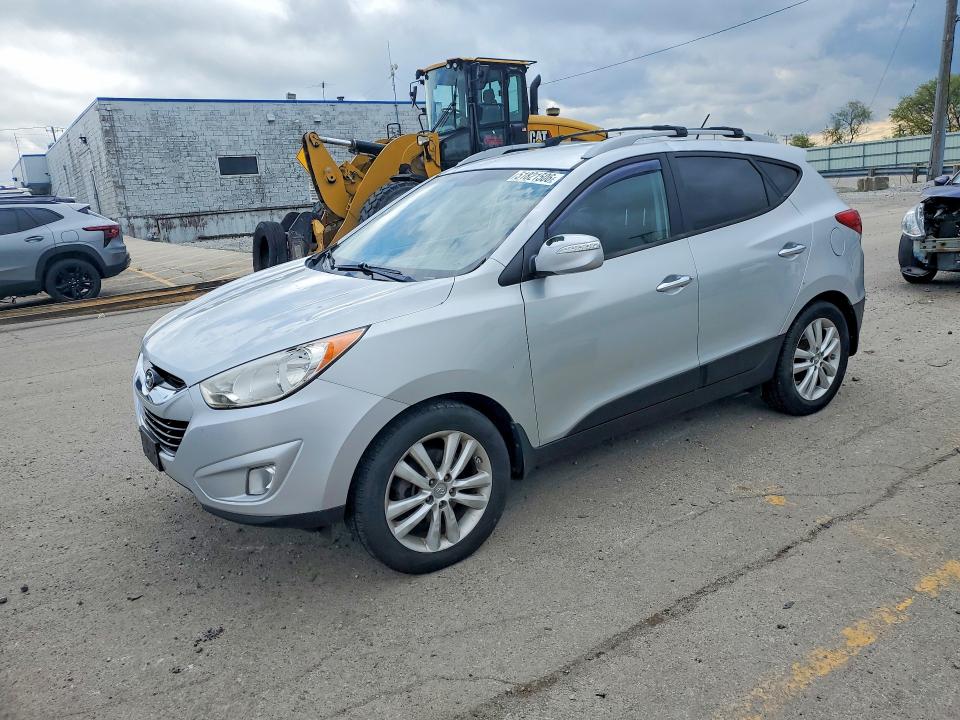 51821506 :رقم المزاد ، KM8JUCAC4CU381749 vin ، 2012 Hyundai Tucson مزاد بيع