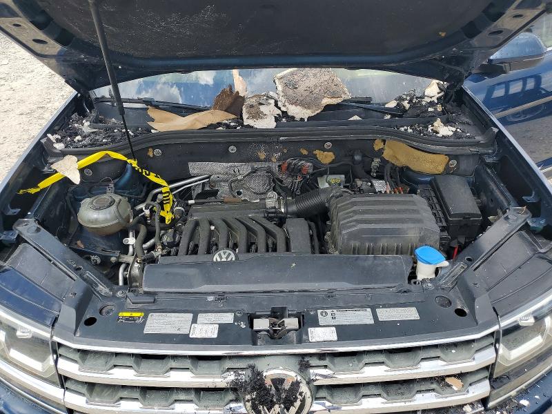 Продажа на аукционе авто 2018 Volkswagen Atlas, vin: 1V2MR2CA5JC574793, номер лота: 49872016