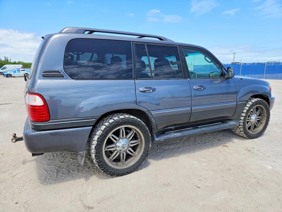 Продаж на аукціоні авто 2005 Lexus Lx, vin: JTJHT00W453549086, номер лоту: 50169876