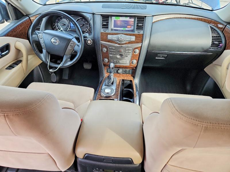52010576 :رقم المزاد ، JN8AY2ND8J9053728 vin ، 2018 Nissan Armada مزاد بيع