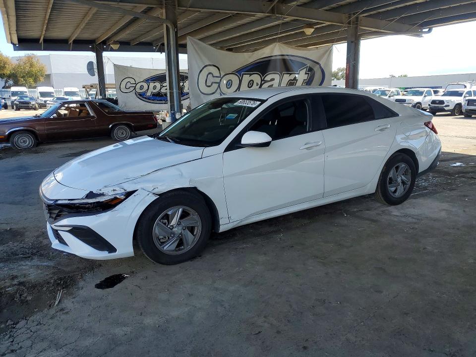 Aukcja sprzedaży 2025 Hyundai Elantra, vin: KMHLL4DG2SU006294, numer aukcji: 50653576