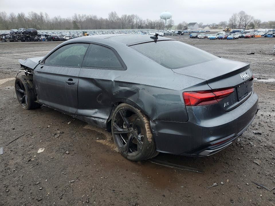 Продаж на аукціоні авто 2021 Audi A5, vin: WAUUAAF52MA047082, номер лоту: 48533536