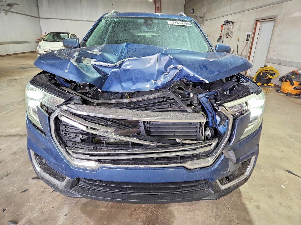 Продажа на аукционе авто 2024 Gmc Terrain, vin: 3GKALVEG0RL171933, номер лота: 51319996