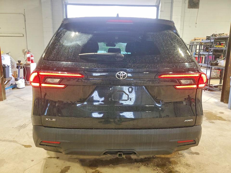 Aukcja sprzedaży 2024 Toyota Grand Highlander, vin: 5TDAAAB51RS064929, numer aukcji: 49609386