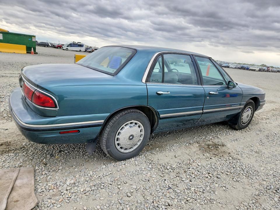 52170116 :رقم المزاد ، 1G4HP52K9VH489075 vin ، 1997 Buick Lesabre مزاد بيع