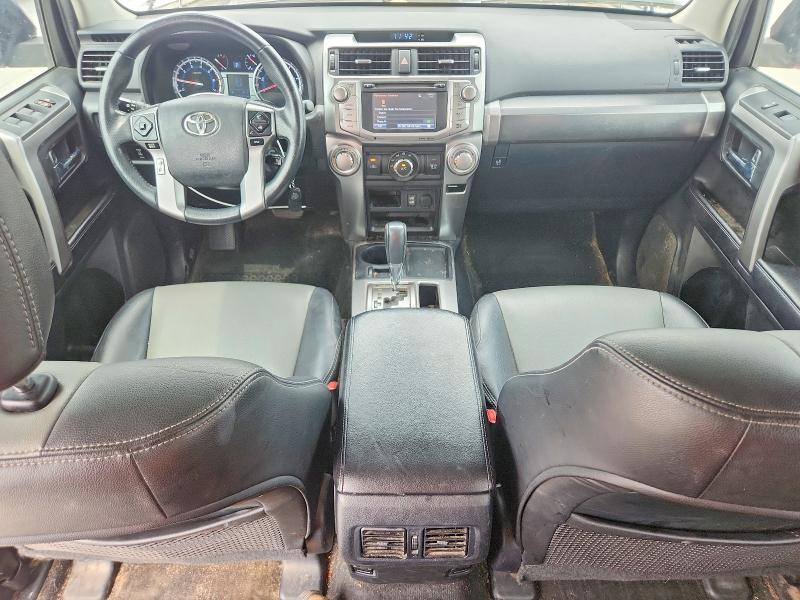 Auction sale of the 2017 Toyota 4runner, vin: JTEZU5JR2H5153642, lot number: 51722166
