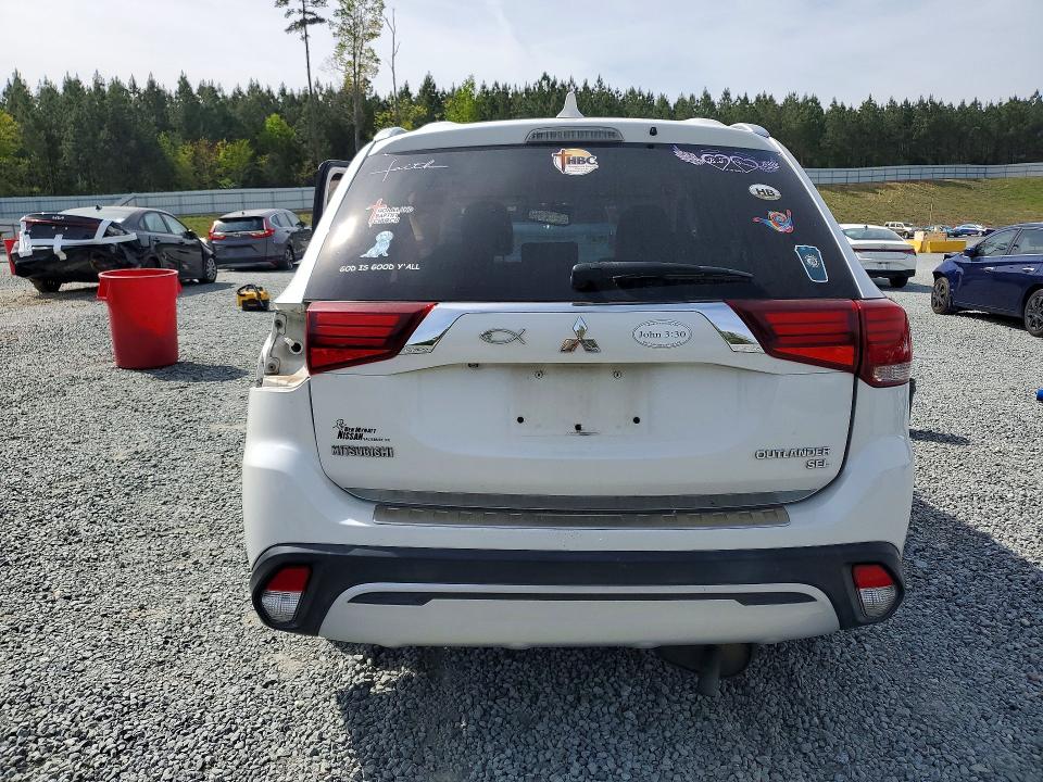 49231156 :رقم المزاد ، JA4AD3A33KZ013269 vin ، 2019 Mitsubishi Outlander مزاد بيع