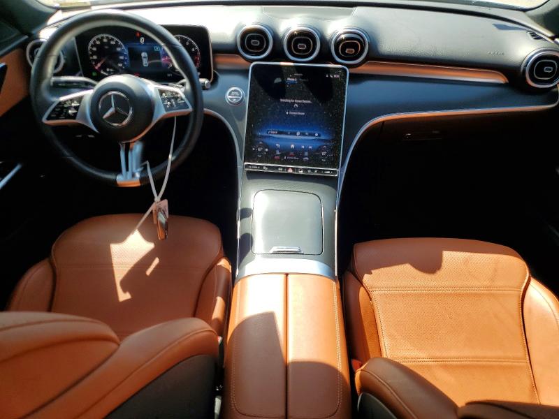 49481496 :رقم المزاد ، W1KAF4GB7PR149504 vin ، 2023 Mercedes-benz C مزاد بيع