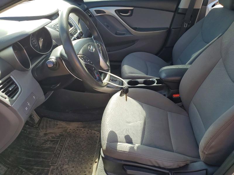 Aukcja sprzedaży 2013 Hyundai Elantra, vin: 5NPDH4AE6DH205648, numer aukcji: 48064926