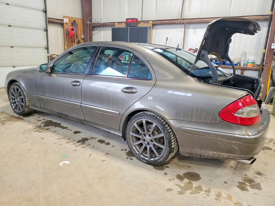 Продажа на аукционе авто 2007 Mercury E550w 4matic 4dr, vin: WDBUF90X87B142918, номер лота: 49423356