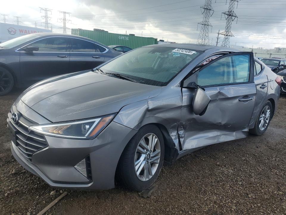 Aukcja sprzedaży 2020 Hyundai Elantra, vin: KMHD84LF8LU893979, numer aukcji: 50242406