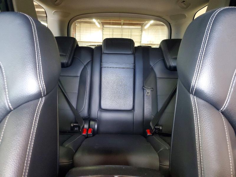 2015 Mercedes-benz Ml მანქანა იყიდება აუქციონზე, vin: 4JGDA0EB9FA580307, აუქციონის ნომერი: 51583156