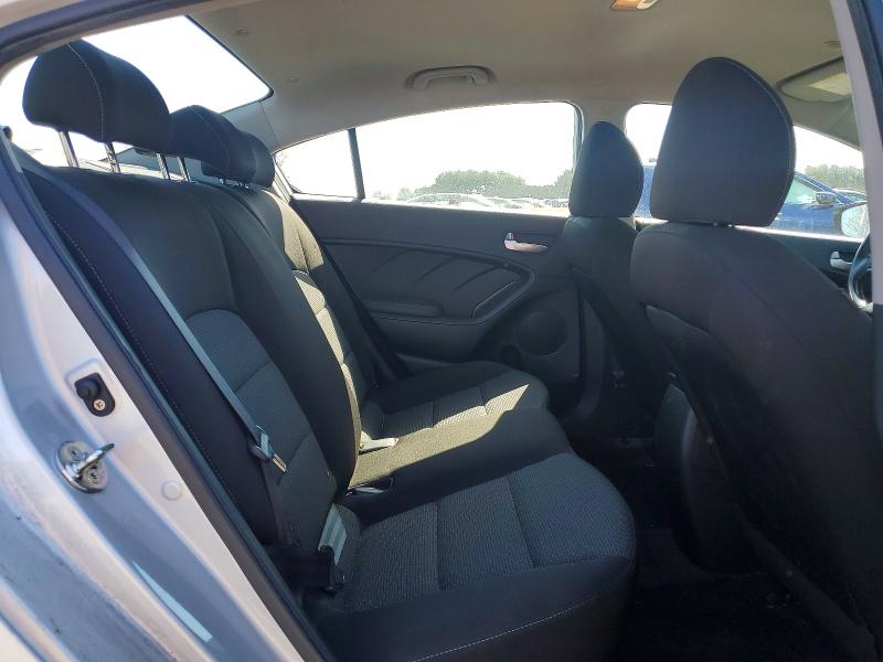 Продаж на аукціоні авто 2018 Kia Forte, vin: 3KPFK4A74JE219463, номер лоту: 51132096