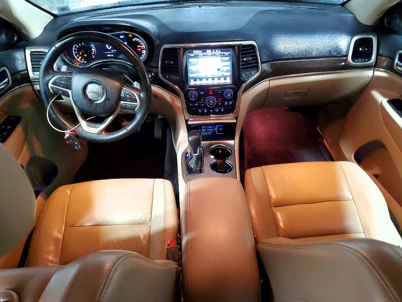 Aukcja sprzedaży 2017 Jeep Grand Cherokee, vin: 1C4RJEBG1HC827107, numer aukcji: 49686866