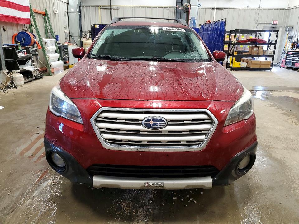Aukcja sprzedaży 2016 Subaru Outback, vin: 4S4BSANC2G3295070, numer aukcji: 50643206