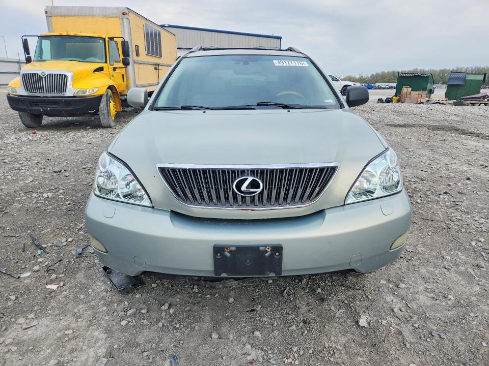Продажа на аукционе авто 2005 Lexus Rx 330, vin: 2T2HA31U75C074348, номер лота: 49127176