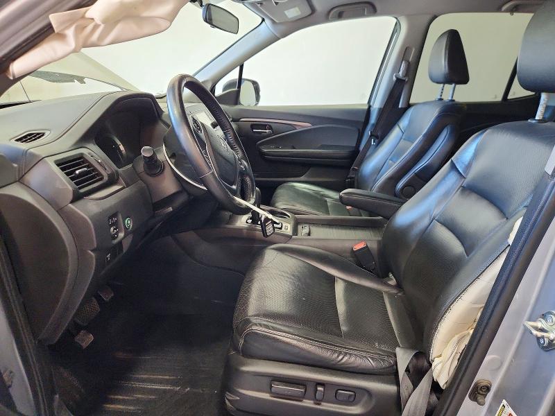 Aukcja sprzedaży 2017 Honda Ridgeline, vin: 5FPYK3F55HB011159, numer aukcji: 50210126