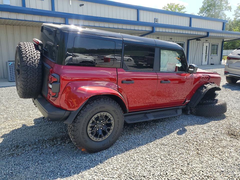 Aukcja sprzedaży 2025 Ford Bronco, vin: 1FMEE0RRXSLB04372, numer aukcji: 50116276