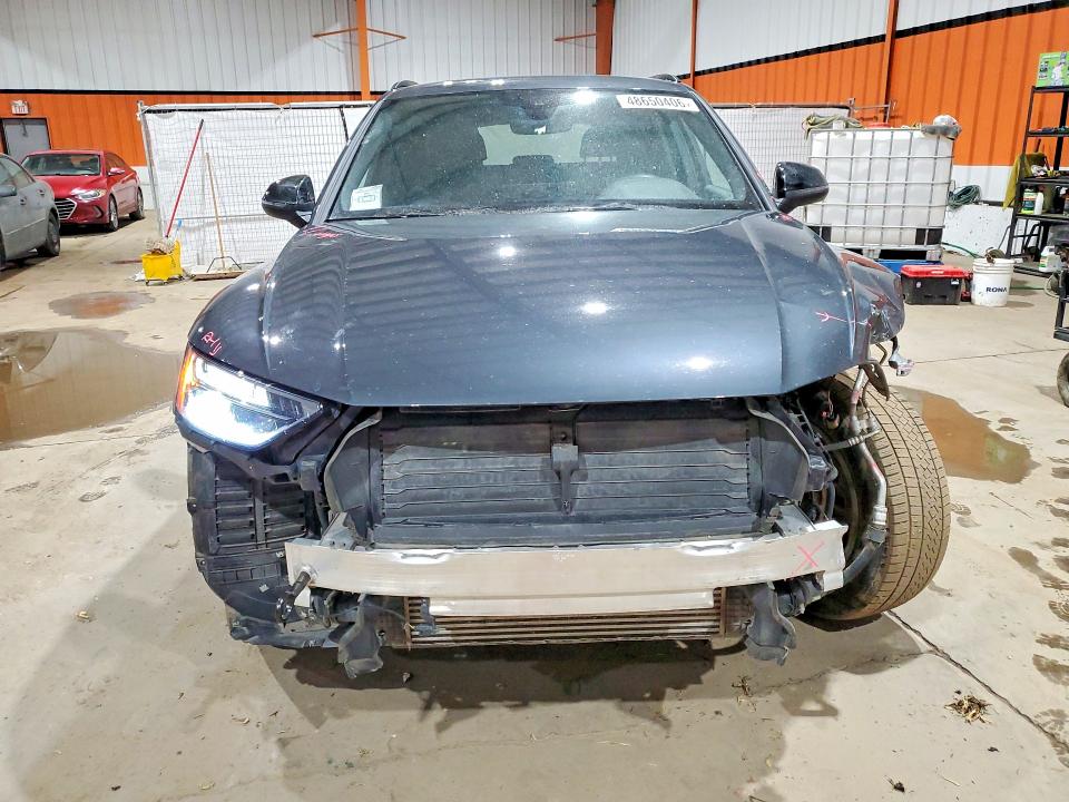 Продажа на аукционе авто 2023 Audi Q5, vin: WA1ABAFY2P2192953, номер лота: 48650406