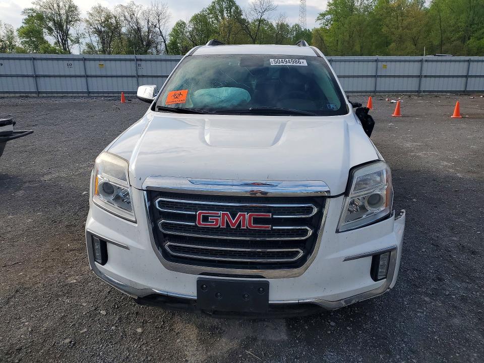 Продаж на аукціоні авто 2017 Gmc Terrain, vin: 2GKFLUE3XH6147865, номер лоту: 50494986