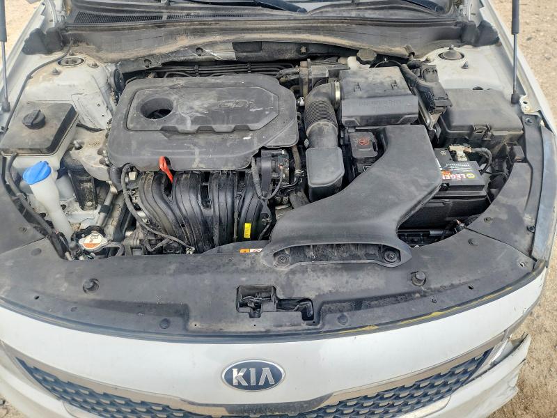2018 Kia Optima მანქანა იყიდება აუქციონზე, vin: 5XXGU4L35JG247255, აუქციონის ნომერი: 49117496