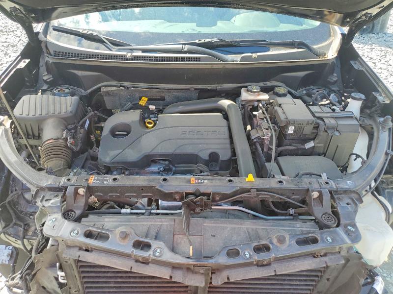 Aukcja sprzedaży 2024 Chevrolet Equinox, vin: 3GNAXHEG9RL196208, numer aukcji: 52155066