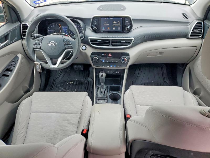 2020 Hyundai Tucson მანქანა იყიდება აუქციონზე, vin: KM8J33A45LU157515, აუქციონის ნომერი: 51702576