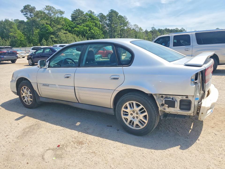 Продажа на аукционе авто 2004 Subaru Legacy, vin: 4S3BE686X47207322, номер лота: 48098166